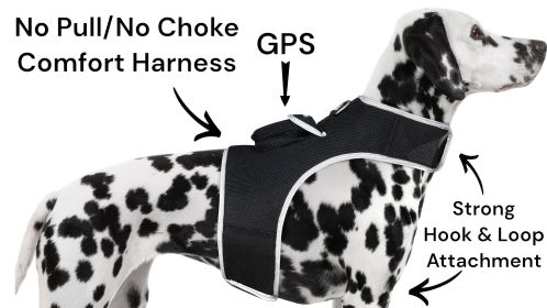 Dogs Cats Realtime Pocket Waterproof GPS Animal Tracking Tool Locator Size:L